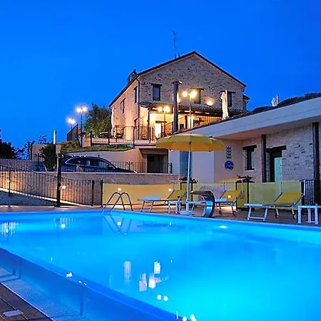 La Tana Dei Leoni 4* Monsampolo Del Tronto