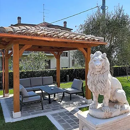 La Tana Dei Leoni Bed & Breakfast Monsampolo Del Tronto