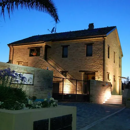 La Tana Dei Leoni Bed & Breakfast Monsampolo Del Tronto