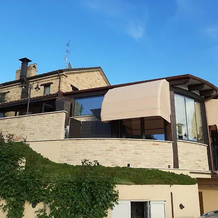 La Tana Dei Leoni Monsampolo Del Tronto