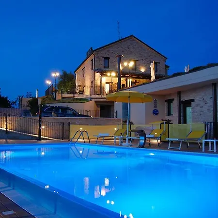La Tana Dei Leoni Bed & Breakfast *